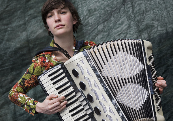 apprendre l'accordéon à Tournai