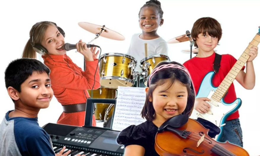 Stages de musique à Tournai