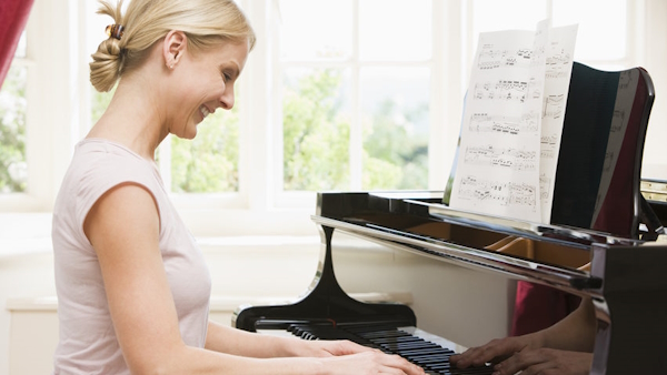 apprendre le piano à Tournai